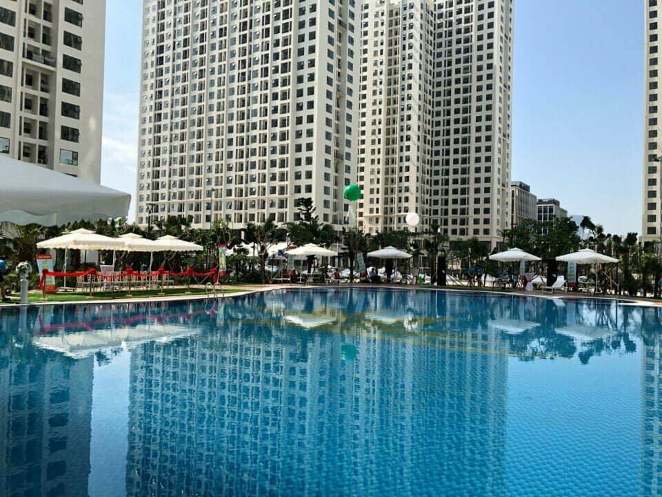 Khám phá **Chung cư An Bình City 232 Phạm Văn Đồng**: Trung tâm sống lý tưởng