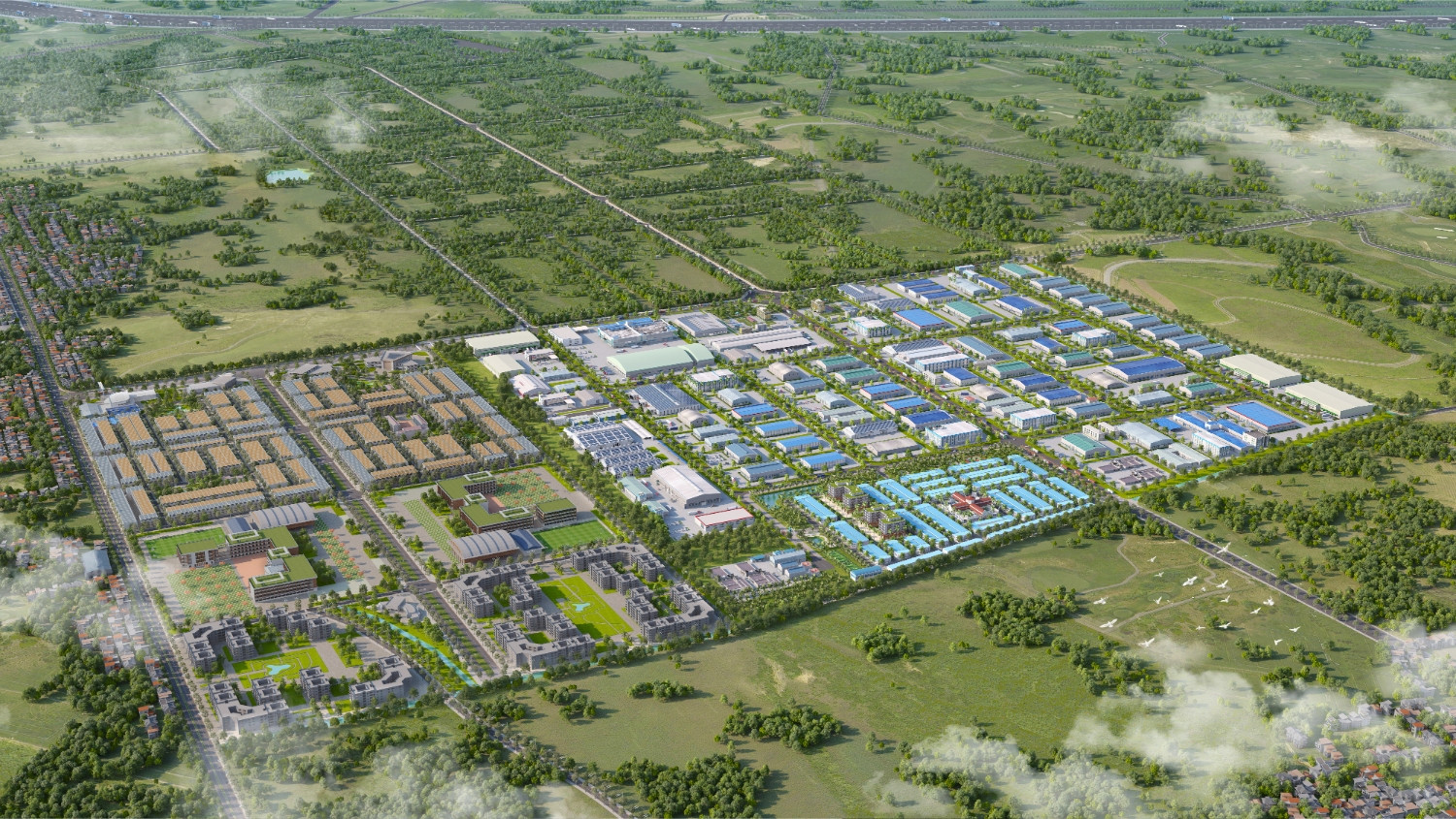 Tiềm Năng Đầu Tư Tại Khu Công Nghiệp Phan Thiết: Tổng Quan Chi Tiết