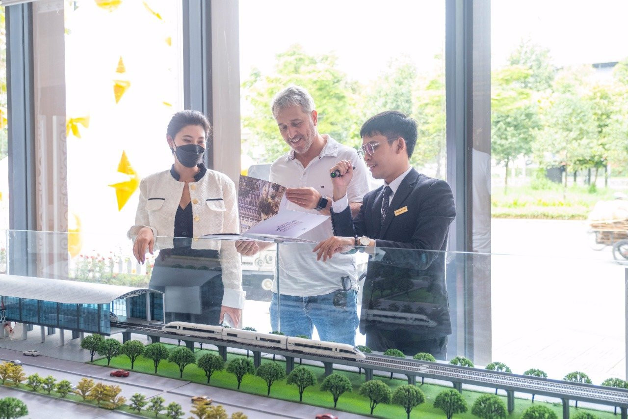 Khám phá các **Dự Án của CT Group**: Kiến tạo Đô Thị Xanh Bền Vững