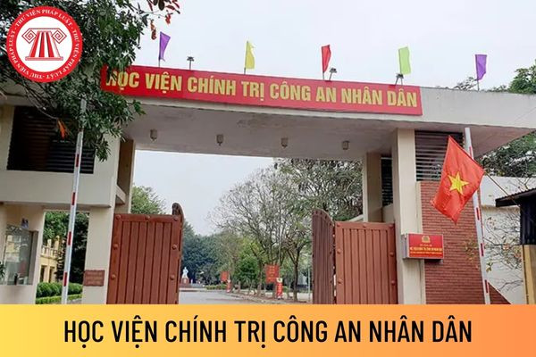 Học viện Chính trị Công an nhân dân tại Hà Nội
