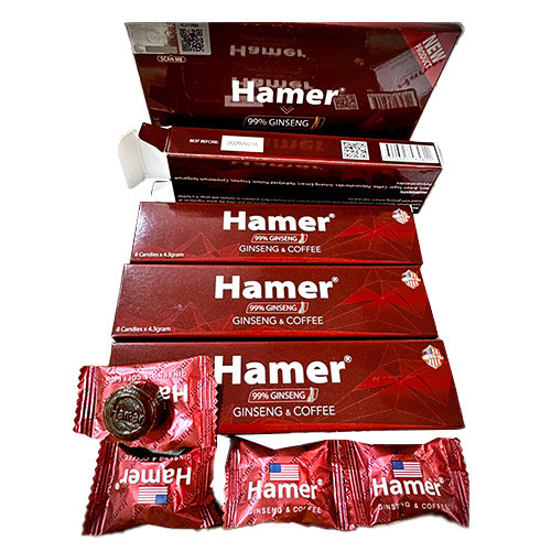 Hướng Dẫn Chi Tiết: **Kẹo Hamer Bán Ở Đâu** Uy Tín Chất Lượng Hộp kẹo Hamer tổng quan