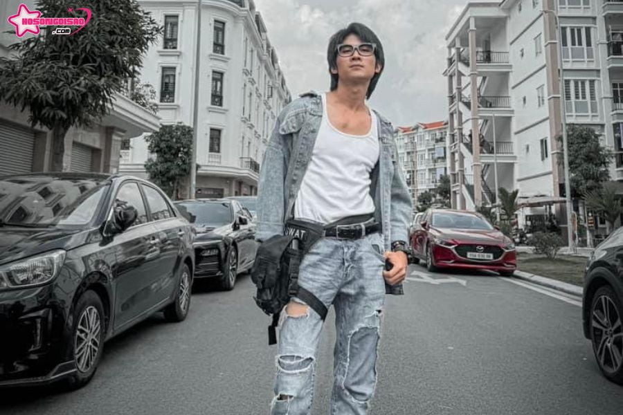 Huy Idol từ thợ cắt tóc trở thành ngôi sao mạng xã hội, phong cách sống của Oppa Huy Idol