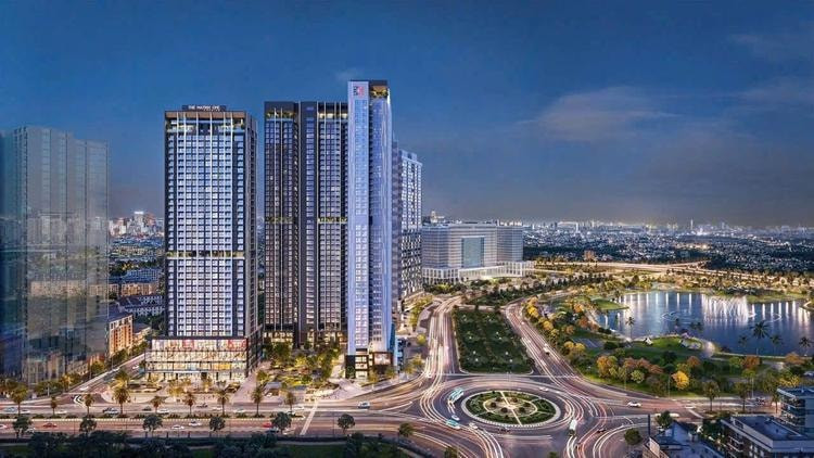 Cập Nhật Các Dự Án Chung Cư Đang Mở Bán Tại Hà Nội Đáng Chú Ý Nhất