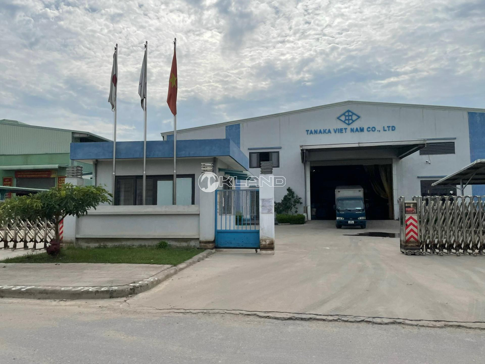 Khu Công Nghiệp Bình Xuyên: Hạt Nhân Phát Triển Kinh Tế Vĩnh Phúc