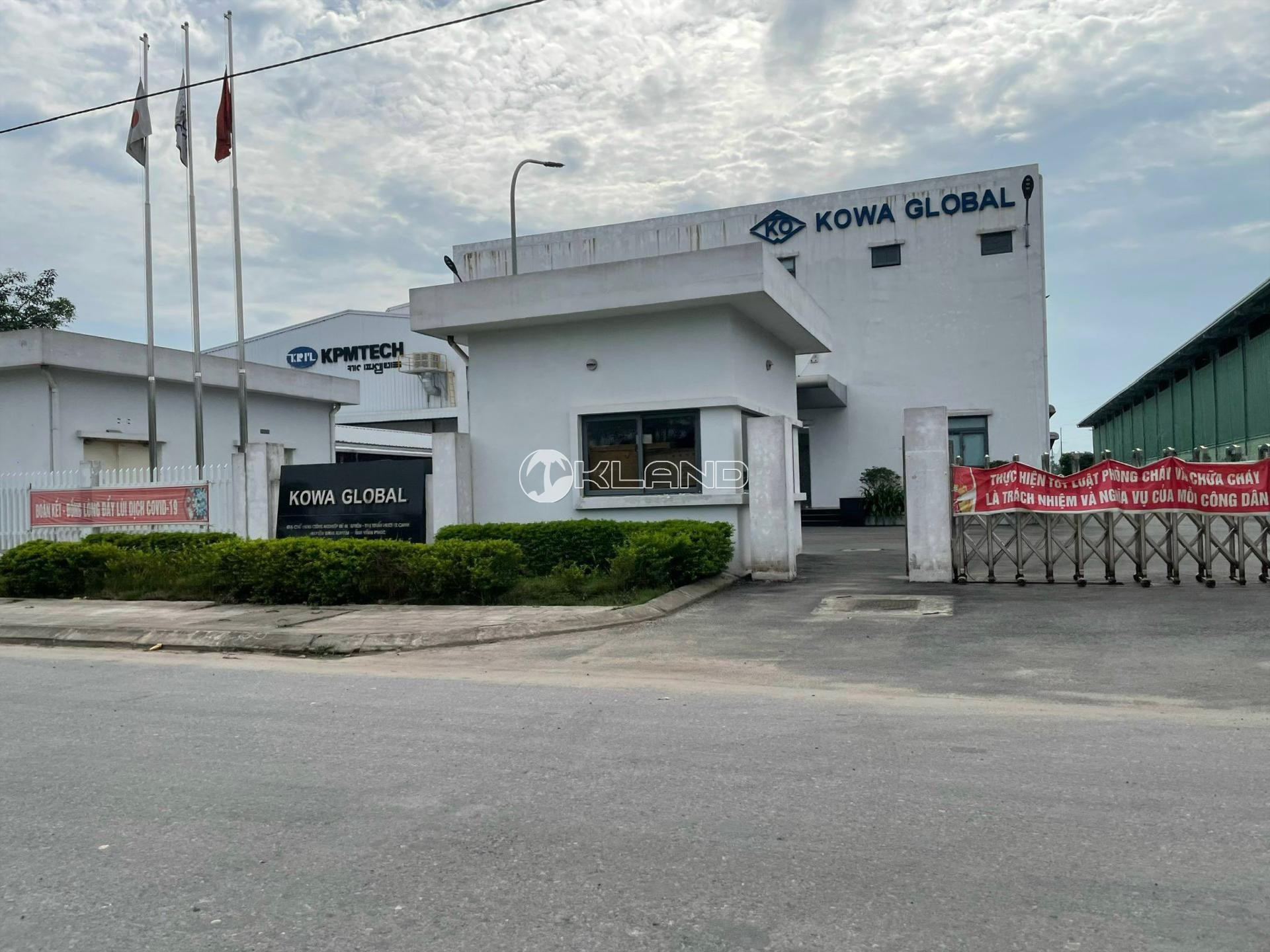 Khu Công Nghiệp Bình Xuyên: Hạt Nhân Phát Triển Kinh Tế Vĩnh Phúc