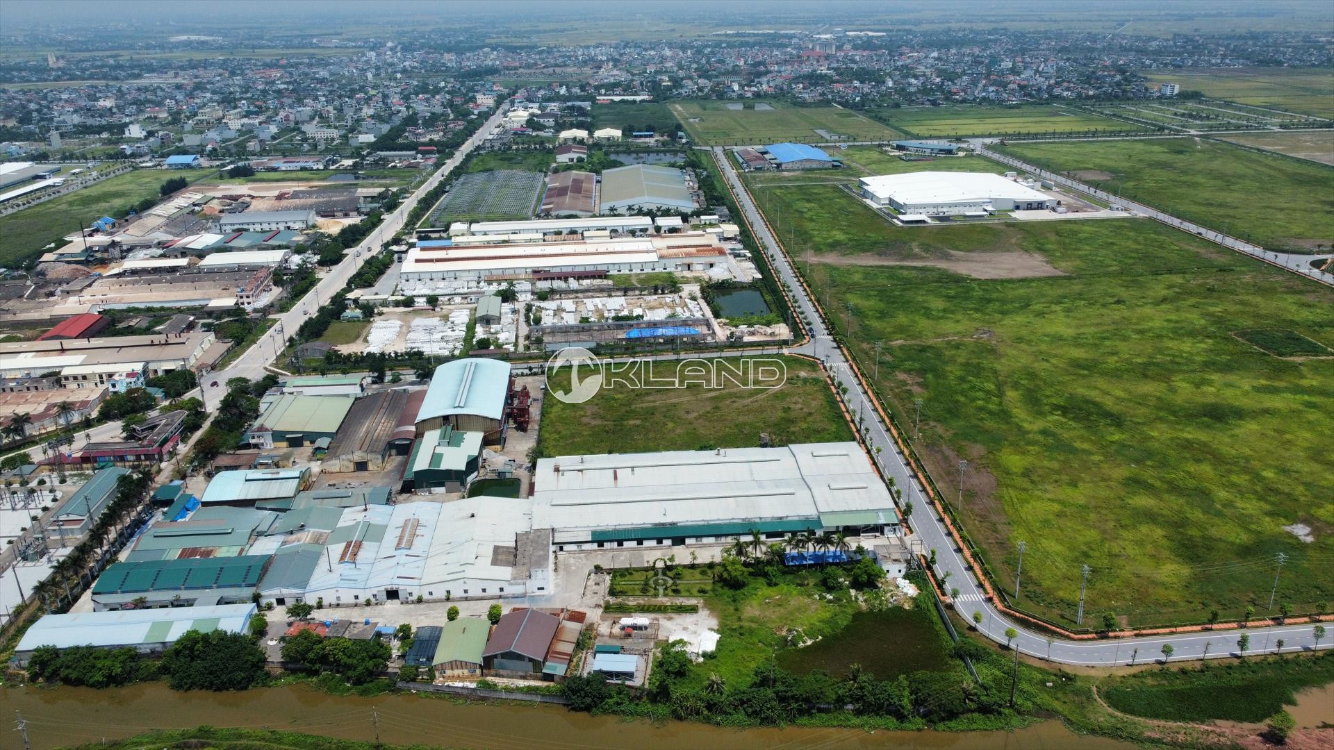 Khám Phá Tiềm Năng Đầu Tư Khu Công Nghiệp Tiền Hải Thái Bình