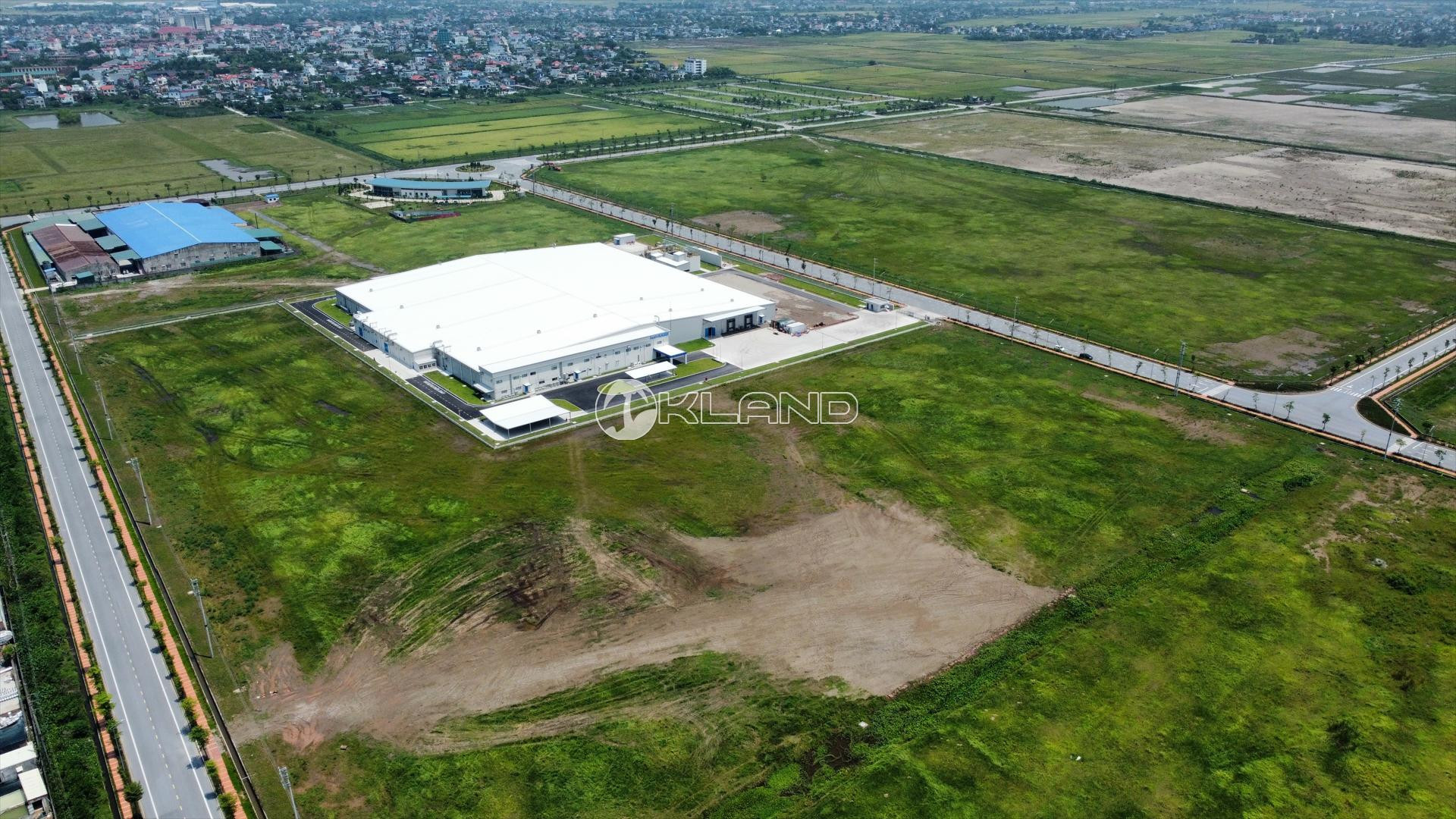 Khám Phá Tiềm Năng Đầu Tư Khu Công Nghiệp Tiền Hải Thái Bình