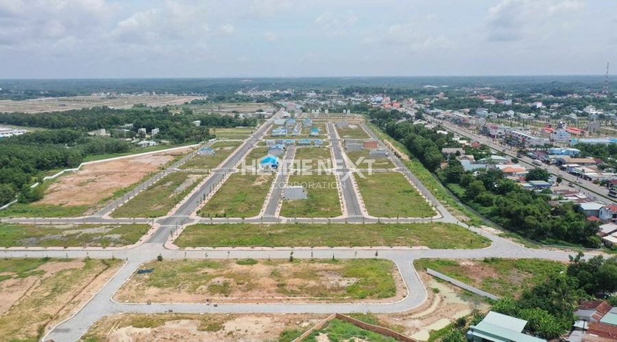 Khu dân cư Mỹ Phước 4 Bến Cát