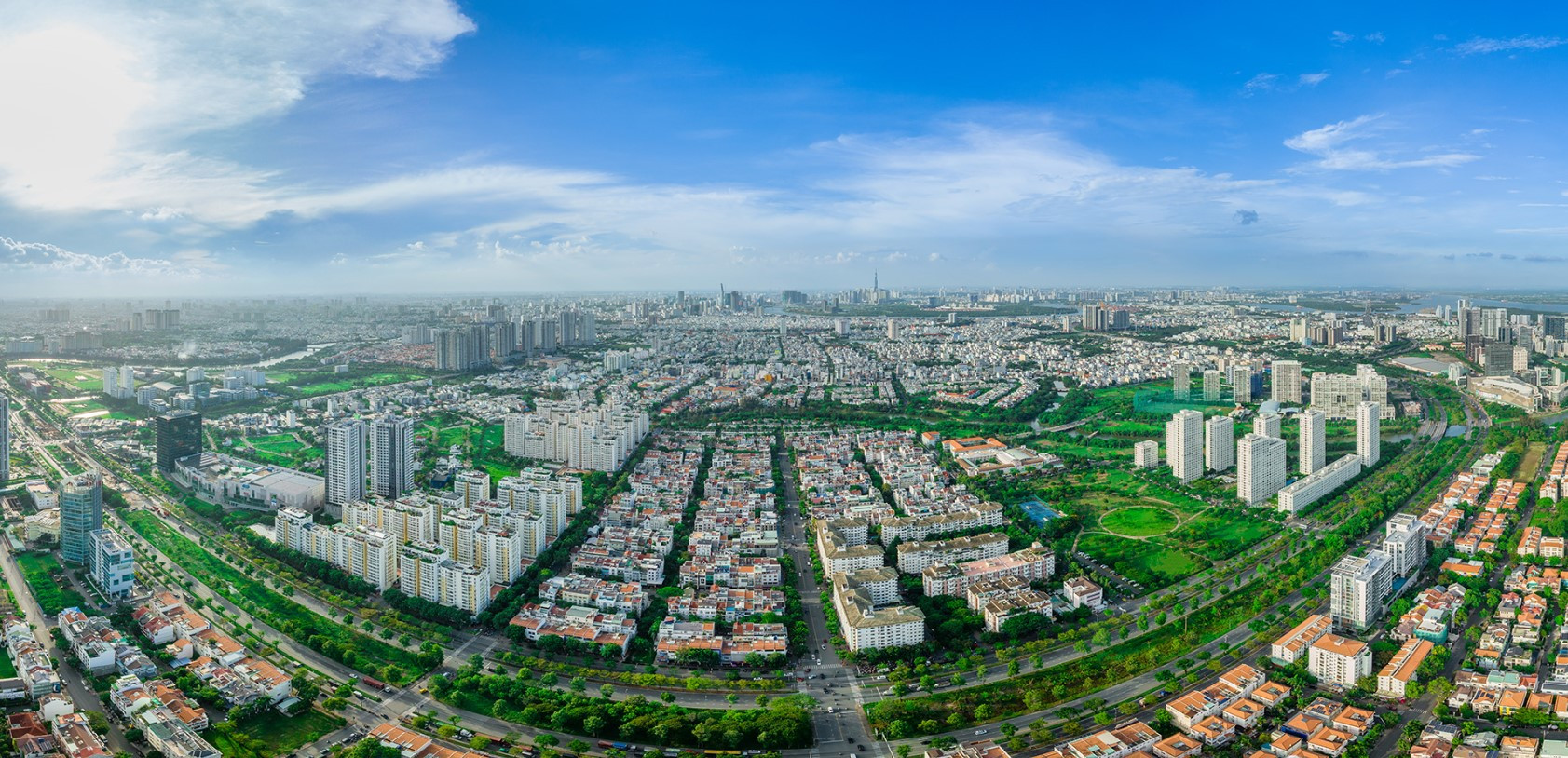 Dự Án Hong Hac Phú Mỹ Hưng Bắc Ninh: Tiêu Chuẩn Phát Triển Đô Thị Mới Khu văn hóa giải trí ngày nay