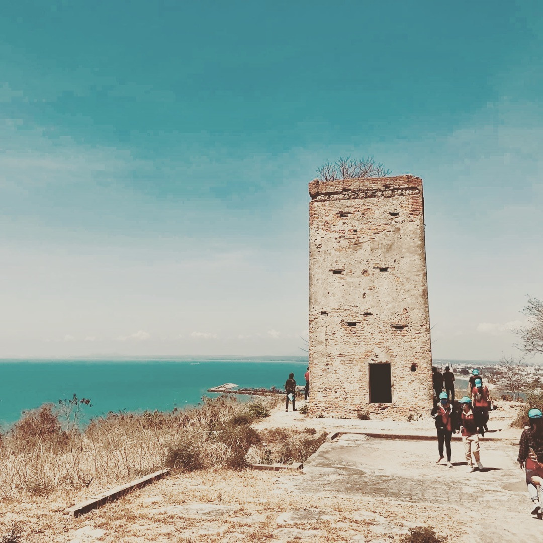 Lầu Ông Hoàng xưa và nay, di tích cổ kính tại Phan Thiết