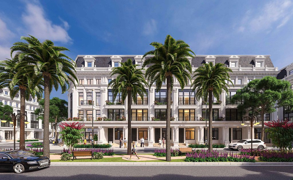 Khám phá giá trị đẳng cấp của dự án Louis City Hoàng Mai