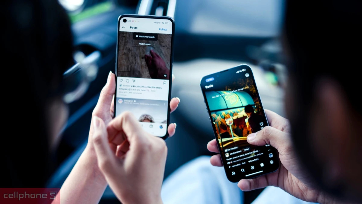 Lợi ích khi chọn mua điện thoại cũ tiết kiệm chi phí