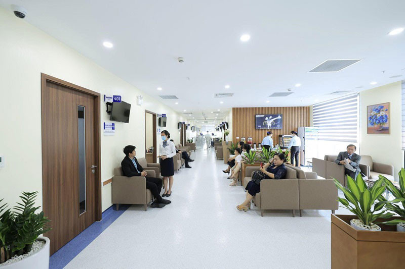 Lựa chọn bệnh viện phòng khám tổng quát TPHCM uy tín