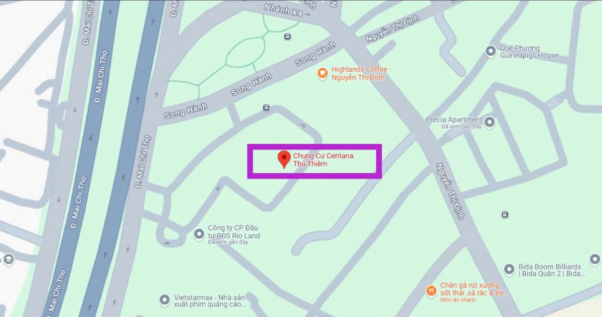 Chung Cư Centana Thủ Thiêm: Phân Tích Tổng Quan Chi Tiết