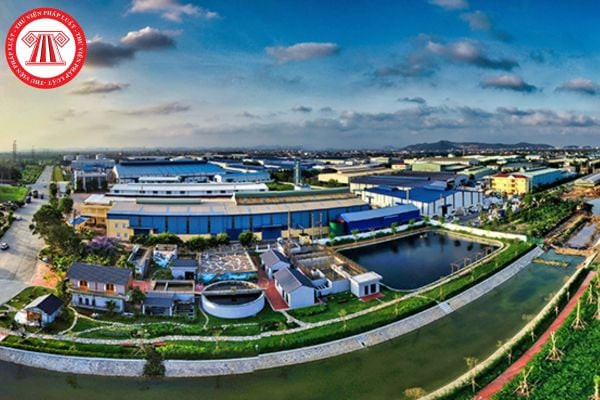 Mô hình khu công nghiệp sinh thái tiên tiến