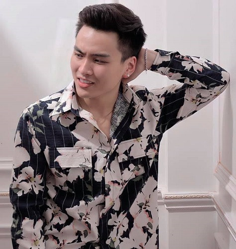 Nam Per thuở mới vào nghề và hình ảnh hiện tại trên các nền tảng số