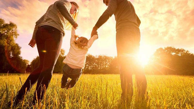 Ngày Gia đình Việt Nam được tổ chức ở đâu: Gia đình sum vầy