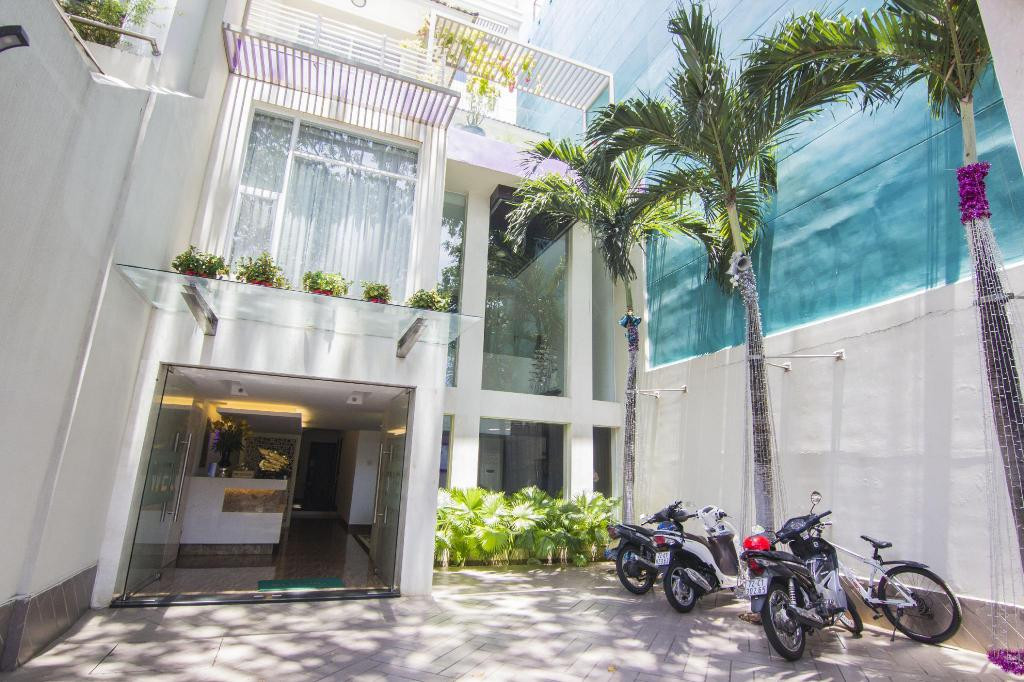 Ngoc Linh Luxury Hotel Vũng Tàu, khách sạn tiện nghi với mức giá phải chăng