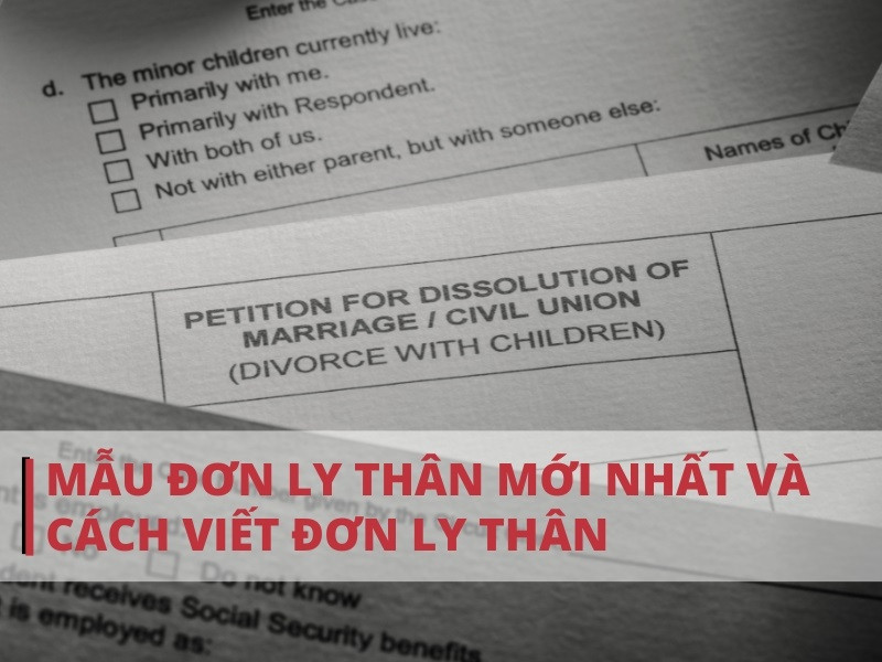 Người phụ nữ suy tư về việc nộp đơn ly thân