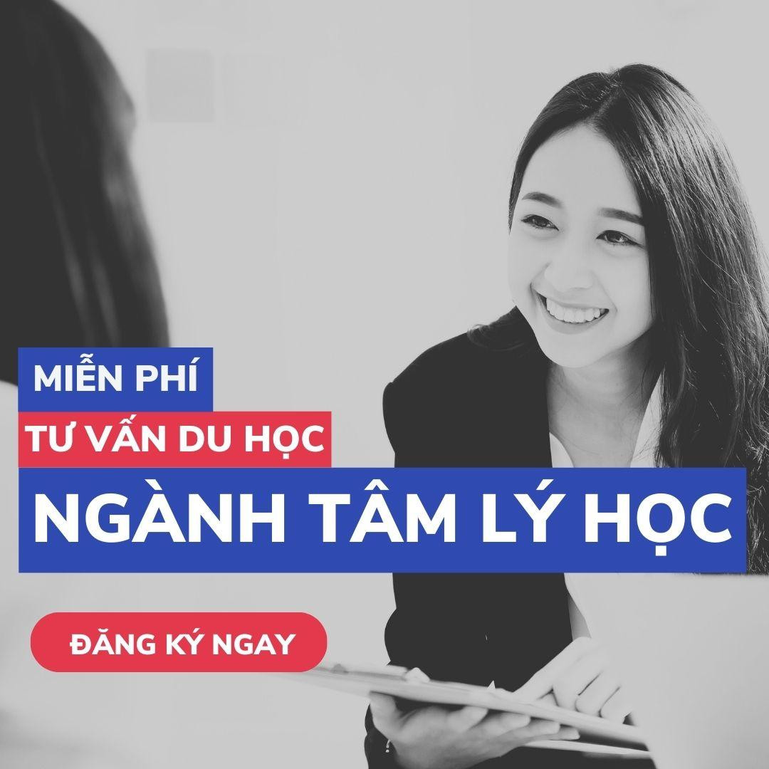 Nơi học Tâm lý học uy tín