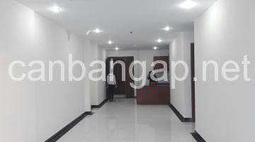 Nội thất căn hộ chung cư Giai Việt cho thuê 2 phòng ngủ