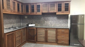 Nội thất hiện đại bên trong căn hộ chung cư Hoàng Anh Gia Lai 2 Quận 7