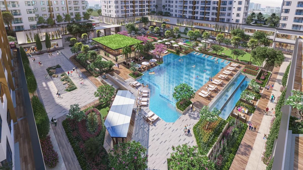 Chung Cư Bình Tân Dưới 2 Tỷ: Lựa Chọn An Cư Lý Tưởng - Inter Stella