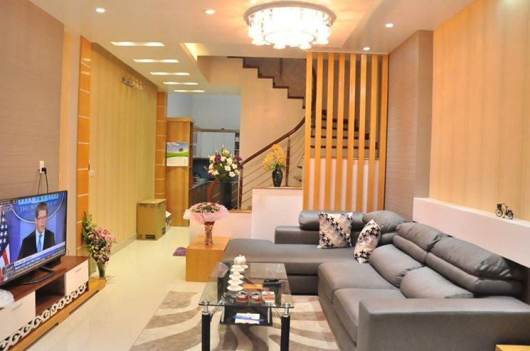 Phối cảnh tổng thể chung cư 282 Lĩnh Nam