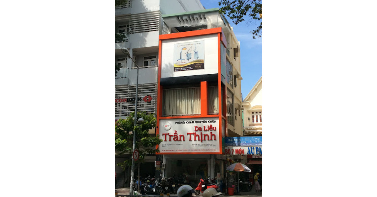 Phòng khám da liễu Trần Thịnh