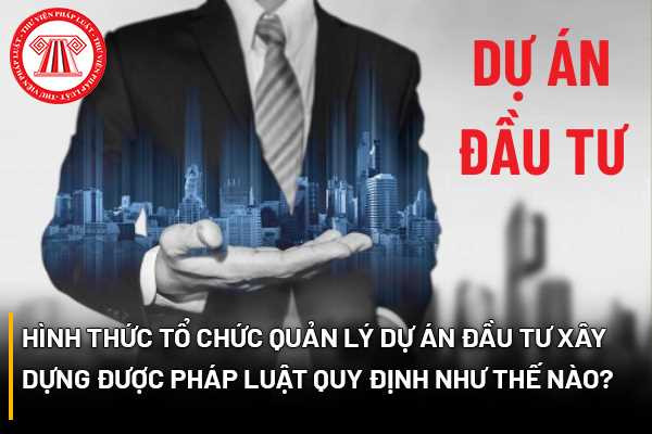 Quản lý dự án xây dựng chuyên nghiệp