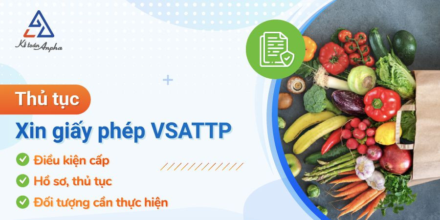Quy trình kiểm tra cơ sở để cấp giấy chứng nhận VSATTP