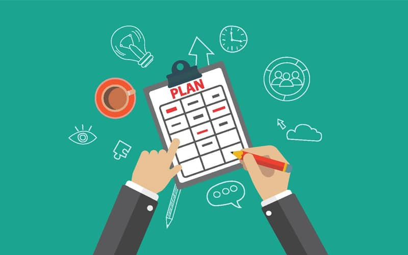 Sơ đồ chức năng tổng thể của giám đốc dự án trong ngành bất động sản