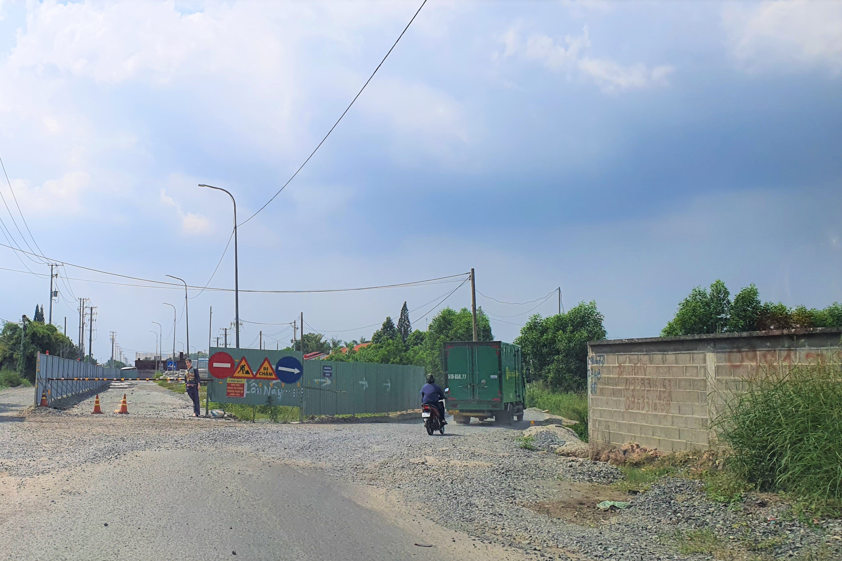 Tài liệu phê duyệt kết quả đấu thầu của Ban Quản lý Dự án Huyện Thống Nhất