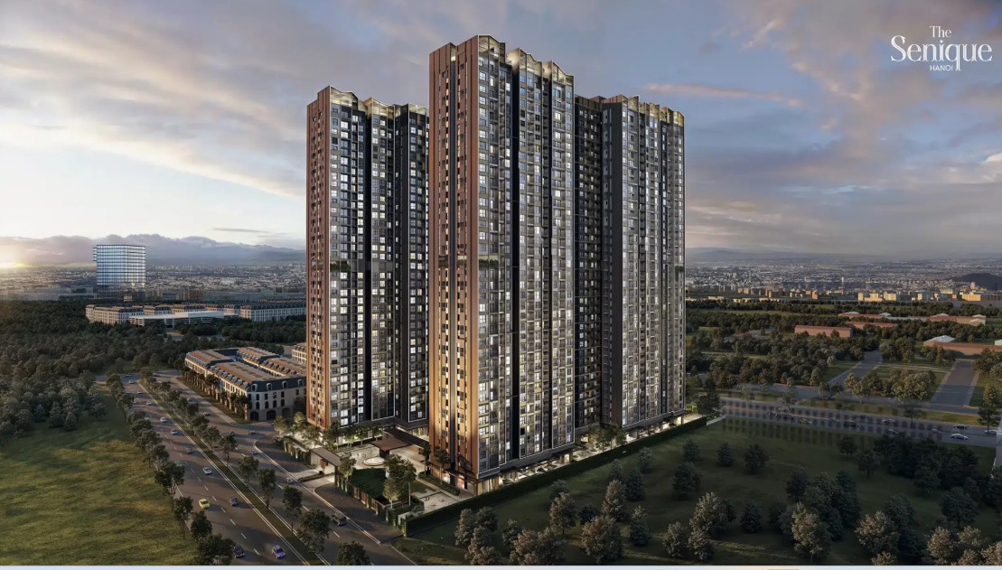 Cập Nhật Các Dự Án Chung Cư Đang Mở Bán Tại Hà Nội Đáng Chú Ý Nhất