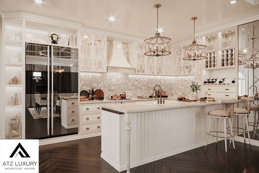 Thiết Kế Chung Cư Cao Cấp: Nâng Tầm Không Gian Sống Đẳng Cấp thiết kế chung cư đẹp Duplex