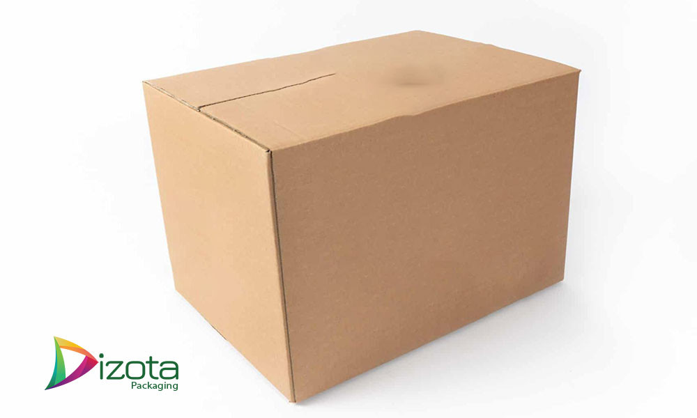 Thùng carton chuyển nhà loại thùng lớn 5 lớp chắc chắn