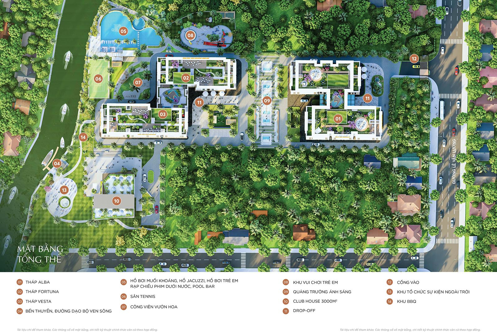 Khám Phá Tiện Ích Vượt Trội Tại Dự Án Khải Hoàn Prime