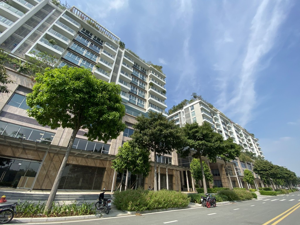 Tìm mua căn hộ giá tốt Quận 2