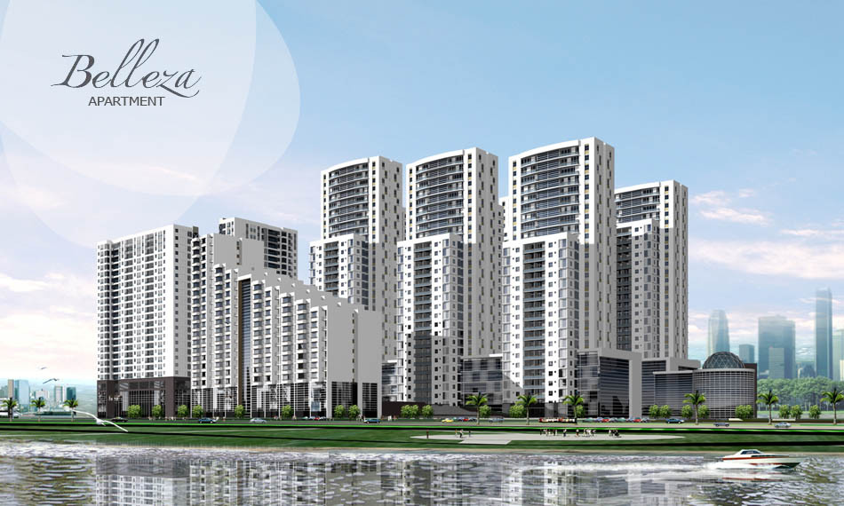 Khám Phá **Chung Cư Belleza Quận 7**: Nơi An Cư Lý Tưởng Cho Mọi Gia Đình
