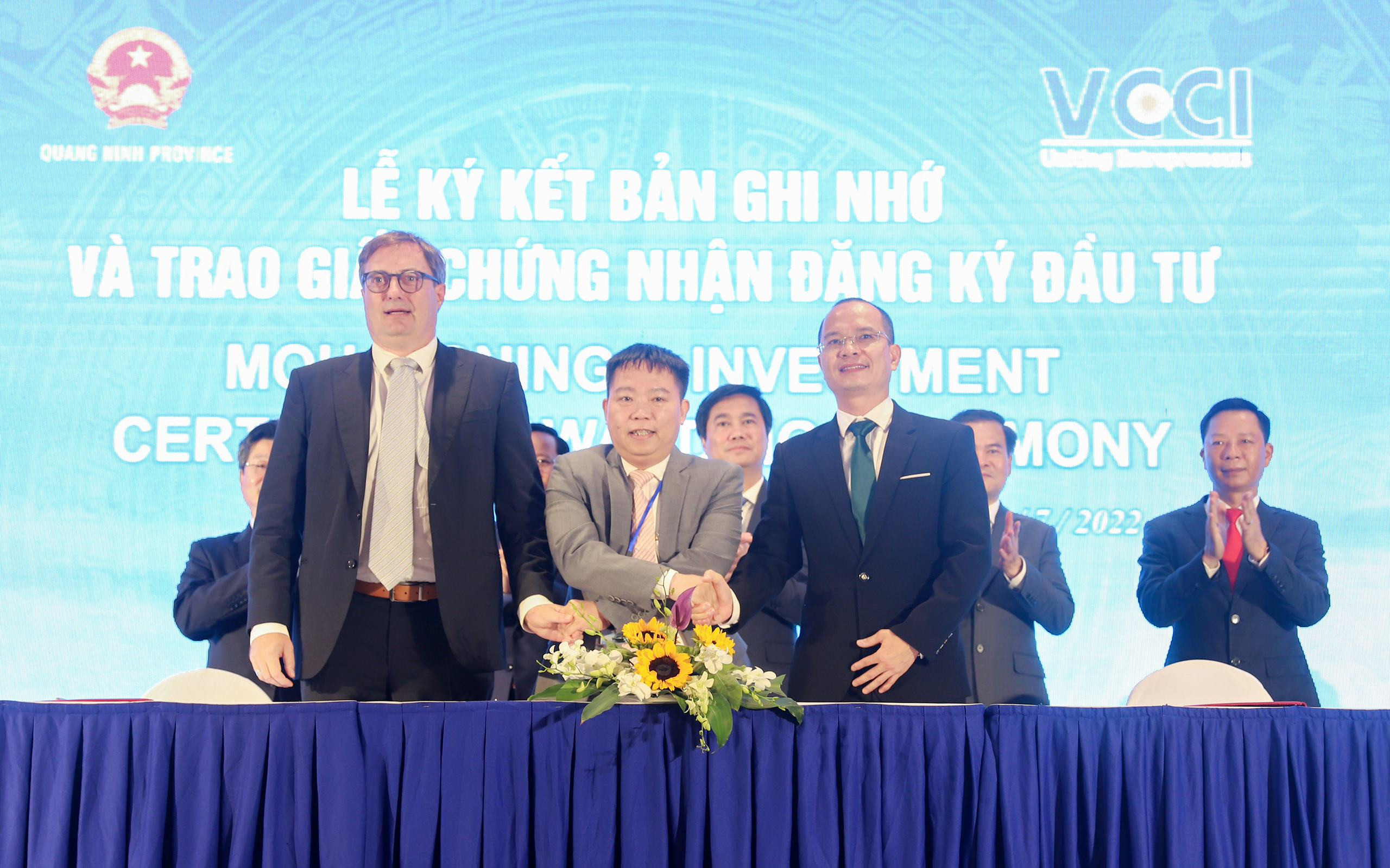 Tổng quan cơ sở hạ tầng hiện đại tại khu công nghiệp Bắc Tiền Phong