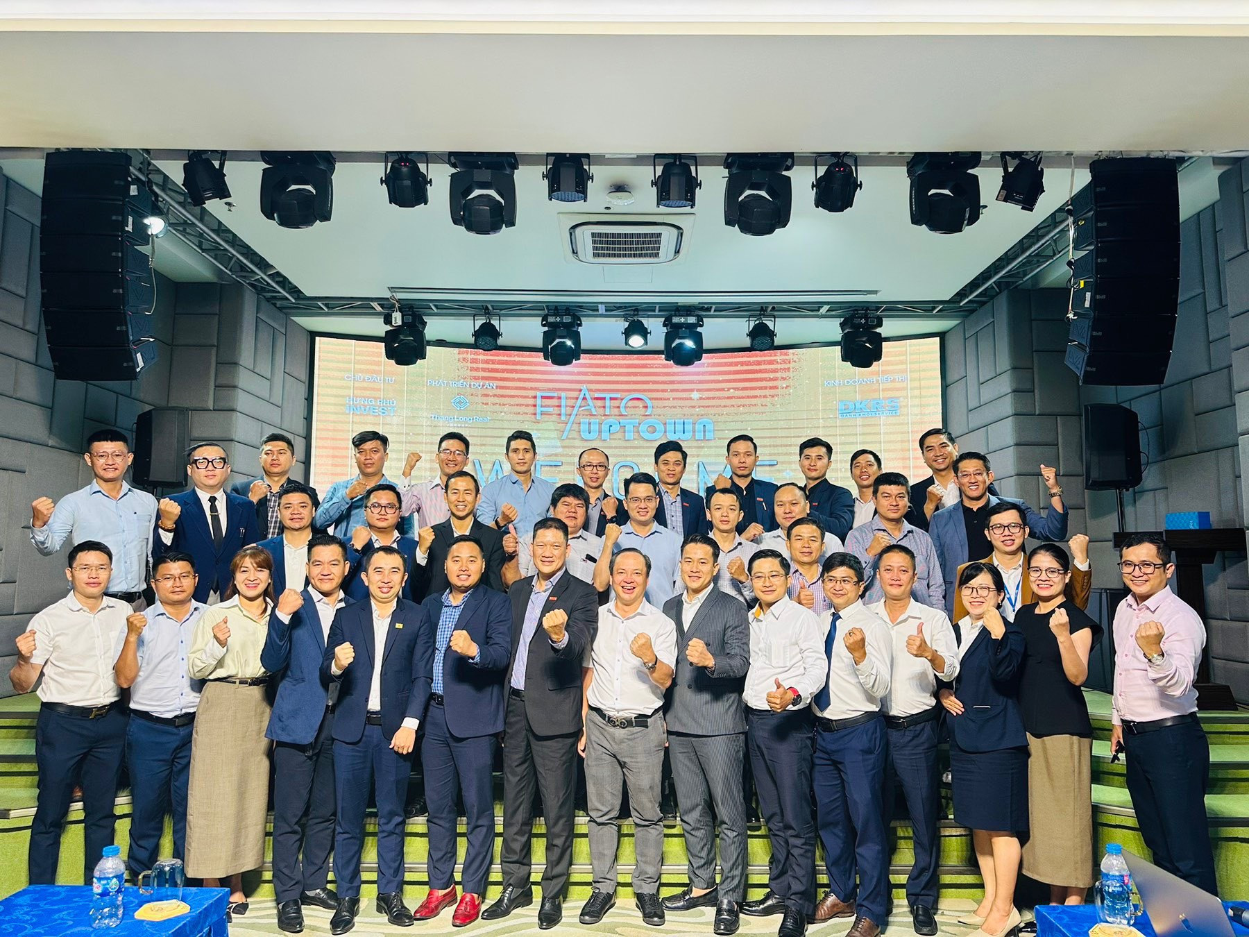 Tổng quan dự án căn hộ Fiato Uptown Pitaland.vn với kiến trúc hiện đại và không gian xanh