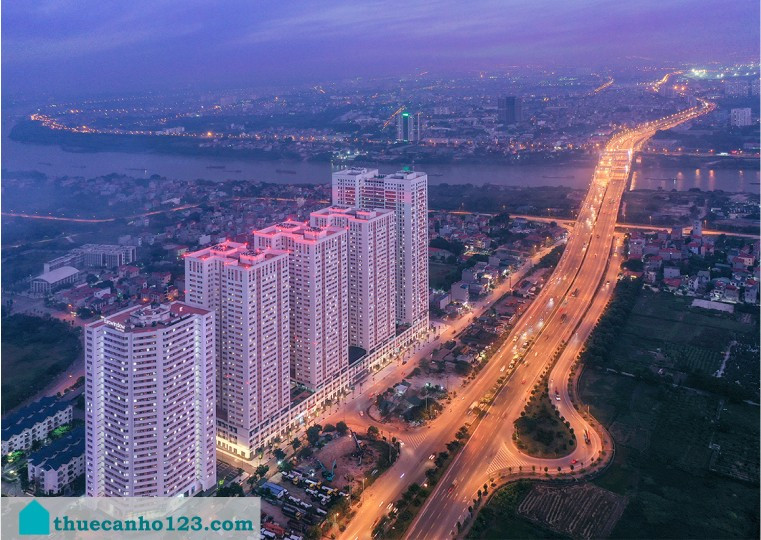 Tổng quan dự án chung cư Eurowindow River Park