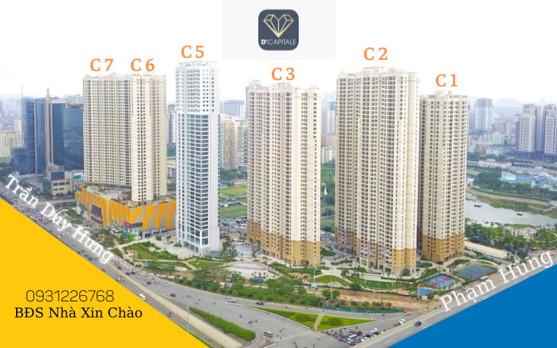 Tổng quan dự án chung cư Tân Hoàng Minh Trần Duy Hưng