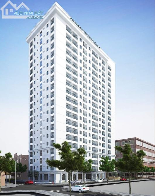 Tổng quan dự án chung cư Trường Thành 2 tại TP Vinh