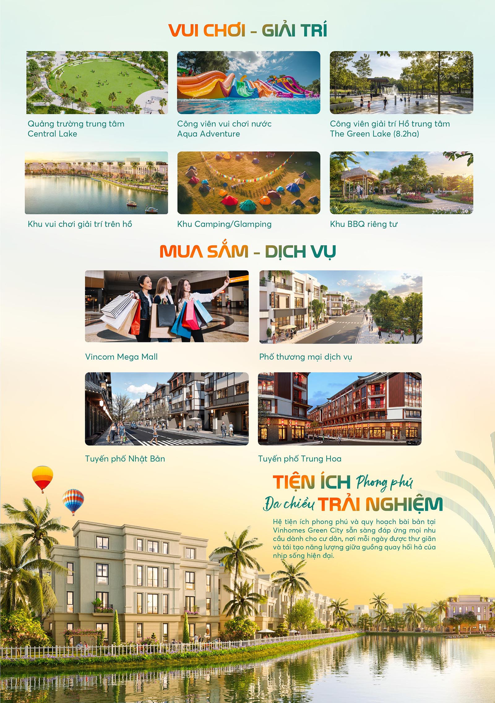 Tổng quan dự án Vinhomes Long An