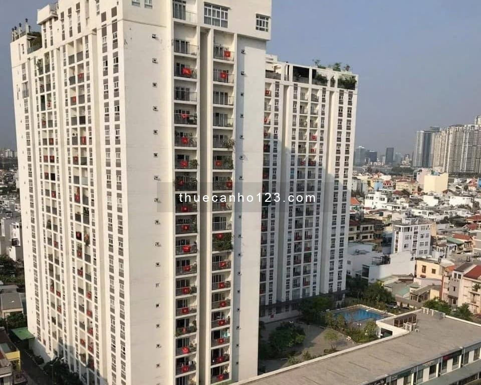 Tổng quan khu căn hộ Bộ Công An Bình An, Quận 2