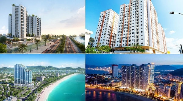 Tổng quan thị trường bán chung cư Nha Trang với các dự án nổi bật