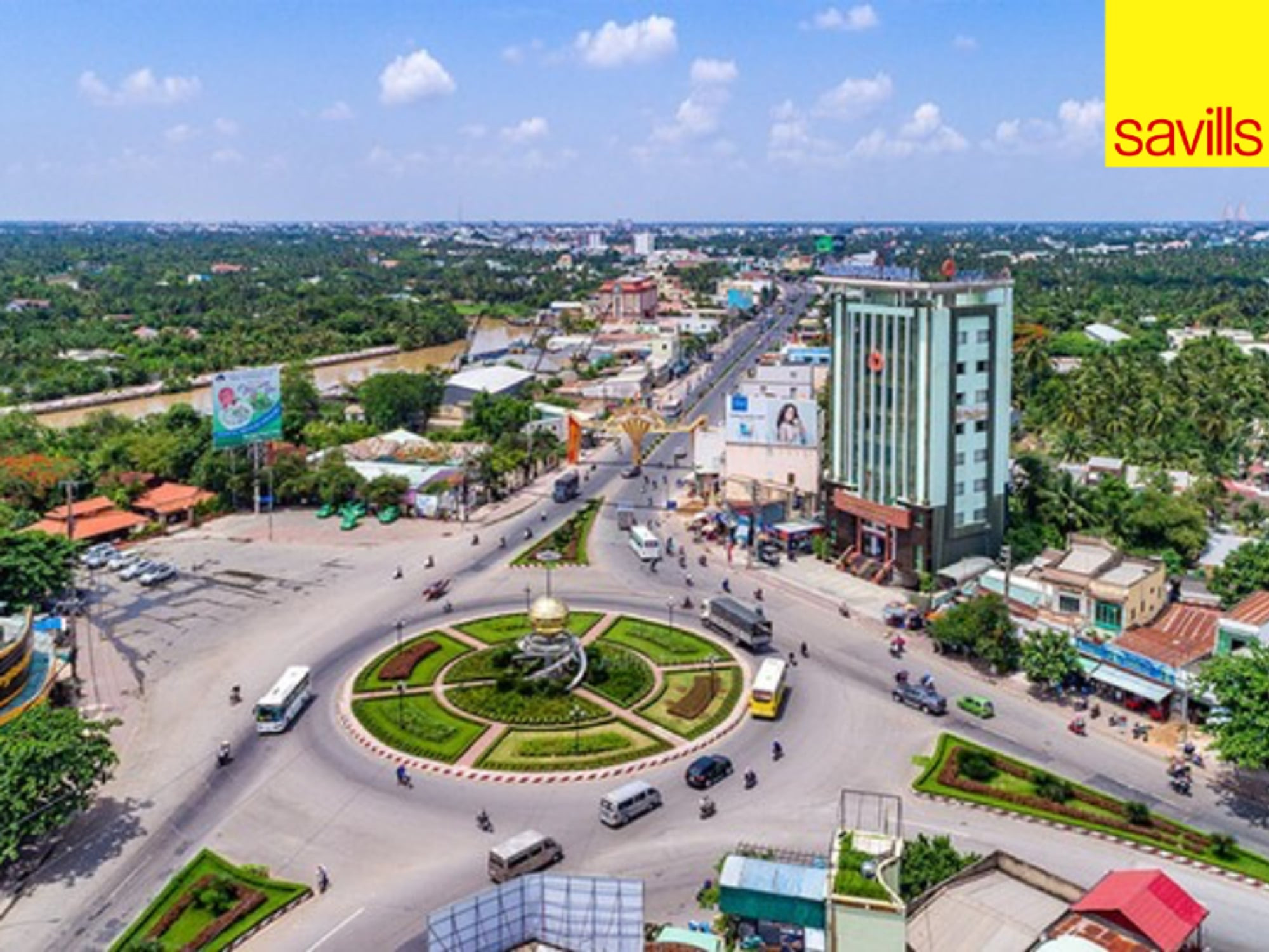 Tổng quan về khu công nghiệp Tiền Giang với lợi thế hạ tầng và nguồn nhân lực dồi dào