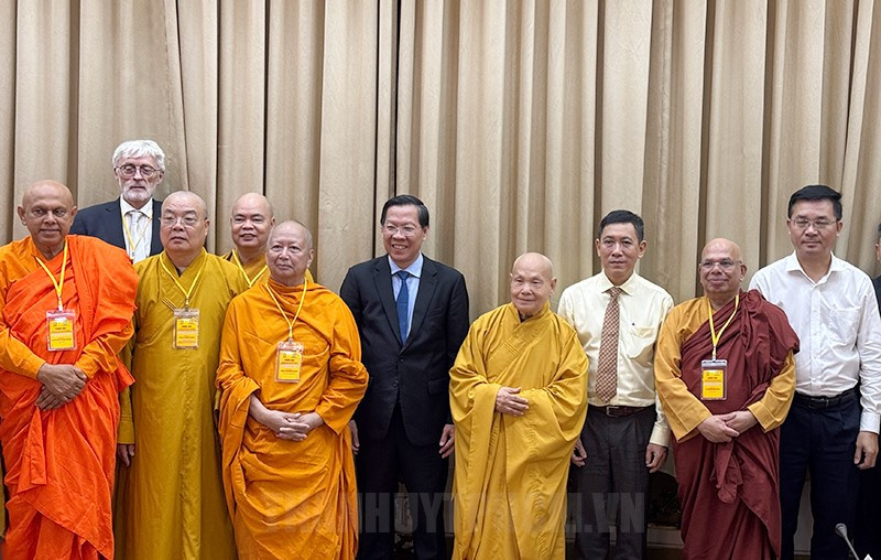 Đại lễ Vesak 2025 Tổ Chức Ở Đâu: Thông Tin Chi Tiết