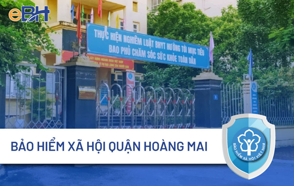 Bản đồ vị trí địa lý của quận Hoàng Mai tại Hà Nội